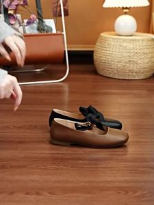 Daphne | Bow Mary Jane Flats Autumn 2026