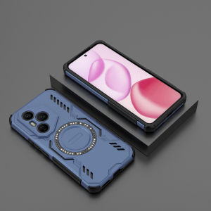 Ốp Điện Thoại PC Cứng Từ Tính Cho Magsafe Honor 400 Pro 5G 200 Lite - Chống Sốc Bảo Vệ Ống Kính Camera Tích Hợp Nam Châm Sạc