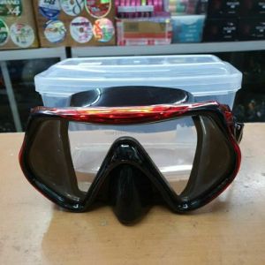 SNORKELING DIVING MASK