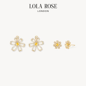 Lola Rose | Daisy Design Earrings Gift