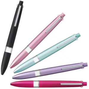 UNI STYLE FIT MULTI PEN BODY COMPONENT - 3/5 COLOR