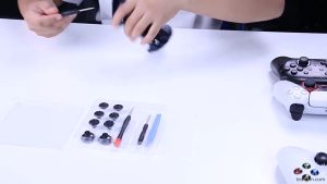 Bộ thay thế cần điều khiển DOBE cho tay cầm PS5 / PS4 / Xbox Series SX / Switch Pro Controller