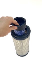 VOLVO AIR FILTER EC55B EC60B EC55C Excavator parts 12906212560 P822768 AF25436 6001851310 1348726 11M820120 30502111130 Backhoe HLX-7200