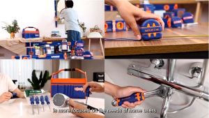 WADFOW Pneumatic Nailing Gun: A Comprehensive Guide to the WBN3532 & WAD-HT