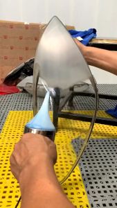 Nano đánh bóng pha đèn ô tô xe máy cao cấp