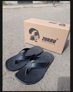 SANDAL JEPIT POL KULIT