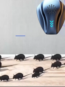 ✨ No rats in 10000 meters ✨ rat repellent ultrasonic pest repeller electronic gagets to deter rats insect repellent mosquito 驱鼠器 repellent electric rat poison mouse trap rat trap 0 Radiation/0 Noise