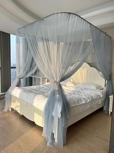 Màn Chống Muỗi Hình U Dễ Lắp Ráp và Giặt