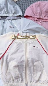 Áo khoác gió thể thao 2 lớp Unbee cho bé trai bé gái - Áo khoác cho bé phong cách Hàn Quốc