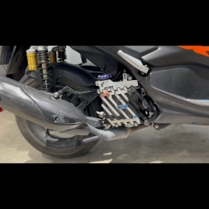 GT68 Motorcycle Radiator Cover For Click 125i/150i ADV150 PCX150 Aerox/Nmax 155 V1 V2 V3 V4 Waterproof