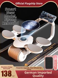 OUYUENI | Automatic Rebound Elbow Support Abdominal Exercise Fitness Equipment