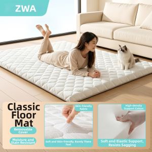 ZUOWEIAI | Moisture-proof Portable Folding Storage Sleeping Pad