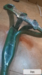 เฮดเดอร์ ท่อไอเสีย เฮดเดอร์ทีเอฟอาร์ เฮดเดอร์ผลิตจากเหล็กหนา เหมาะสําหรับรถไม่มีเทอร์โบ ใช้เร่งเครื่อง ออกตัวดี Izuzu TFR