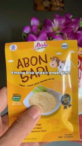 Alala - Abon Bayi untuk MPASI & Makanan Instant Bayi