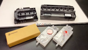 Damper JV33 Head I3200/4720/XP600 Tahan Korosi Damper Head JV33/JV5/TS3/I3200/I1600/4720/5113/XP600 Dengan Filter Presisi