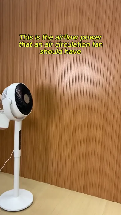Levoit LPF-R432-WEU Smart Circulator Fan Feature Image