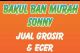 Bakul Ban Murah