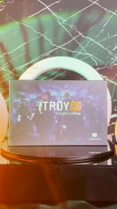 Kopi Troy 80 Original BPOM Kopi Penambah Stamina Pria Kopi Tahan Lama Kuat