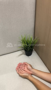 PILA Lampu LED Bohlam Bulb 5W E27 A60 220V Putih 6500K