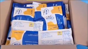 10+1 VIM vim Semen Extender Long term 7 to 9 days artificial insemination for pigs vim 10+1  50 g vim semen extender