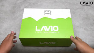 Lavio Hilton Sepatu Casual Loafers Cocok Untuk Kerja