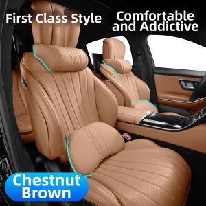 BAIHUIYA | Neck and Waist Support Car Cushion