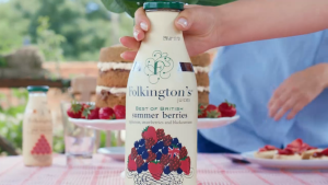 Folkingtons Sparkling Drinks UK Sparkling Juice 250ml