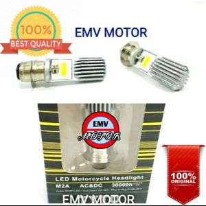 lampu led khusus honda beat tinggal colok (harga 1 pc)