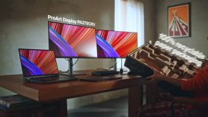 Màn hình đồ họa ASUS ProArt Display PA279CRV 27 inch IPS 4K UHD (3840 x 2160) - Hàng Chính Hãng