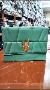 Tas Selempang Wanita Tas Cewek Rantai Shoulder Bag 2024