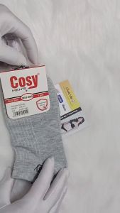 Tất Vớ Nam Cổ Thấp (Dưới Mắt Cá) Thương Hiệu COSY - Kháng Khuẩn - Khử Mùi CPE-011