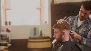 Tông đơ cắt tóc không dây chuyên nghiệp DSP 90057 pin Lithium-ion dung lượng pin: 1500 mAh thời gian cắt 120 phút - Hàng chính hãng