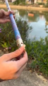 Cần Câu Tay Tầm Xanh Các Thế Hệ Chuyên Săn Hàng Bạo Lực Độ Cứng 20-22H - Sanami Fishing