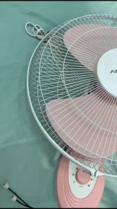 Kipas Angin Dinding 16 Inch WF-16: Efisiensi & Desain Modern