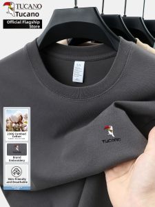TUCANO | Combed Cotton Short Sleeve T-Shirt