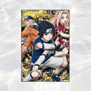 Bandai | Tranh Sơn Dầu Theo Số Anime N-Naruto K-Kakashi Tranh Trang Trí Tường Hiện Đại Cho Phòng Khách Phòng Ngủ Không Cần Khung.