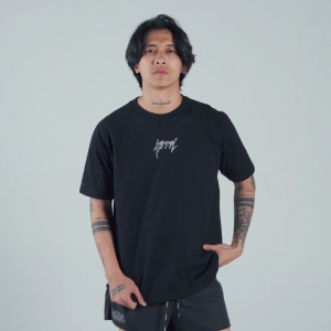 Terrel Sportswear Adapt Reign Tee Black Man