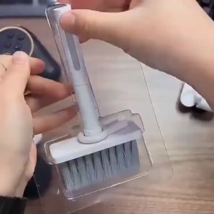 GSE 5 In 1 Keyboard Cleaning Brush Computer Earphone Tools Cleaner keycap Extractor kit For PC