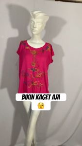 ATASAN STIK PITA I BAJU ATASAN WANITA I ATASAN MURAH