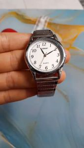 Đồng hồ nữ CURRENT dây chun second hand si nhật- đã qua sử dụng