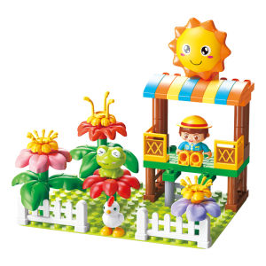 FEELO | Multi-Function Garden Large-Piece Building Blocks