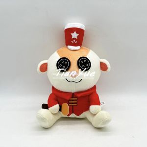 Cute Coraline Mouse Children Stuffed Xmas toy Anime Doll Birthday Gift For Kid 28cm