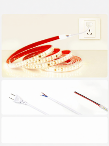 SHUOYU | High Voltage Self-Adhesive Flexible Linear Light Strip 220V
