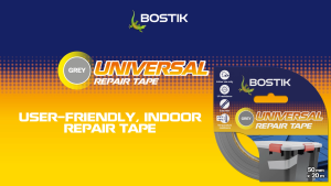 Bostik Repair Universal Tape Strong Water Resistance Duct Tape 50MM x 20M