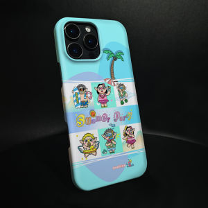 MeSkins | Anti-Shock Matte Phone Case for Apple 16Promax 15pro/air 15promax 13promax 13pro 14pro