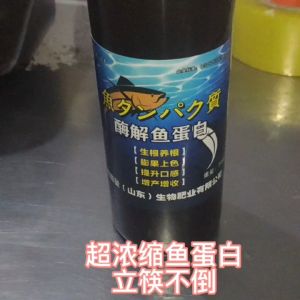 Fish Amino Acid (Enzymolyzed) 酶解鱼蛋白 Baja Ikan