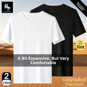JIFANPAUL | Summer Short Sleeve Loose Base T-Shirt