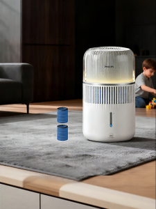 Philips | Home Quiet Mist-Free Evaporative Humidifier