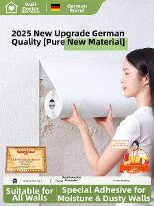 Watthour | Self-Adhesive Waterproof Moisture-Resistant Removable Wallpaper