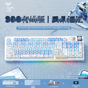 AULA | All-key Rollover Gaming Office Keyboard and Mouse Set
